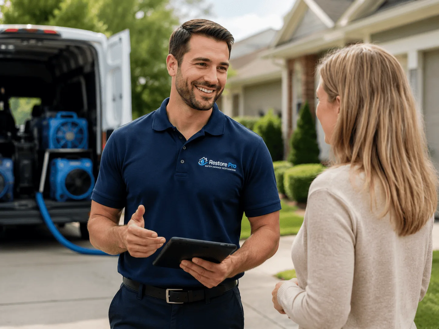Water Damage Restoration Daggett, CA FAQs